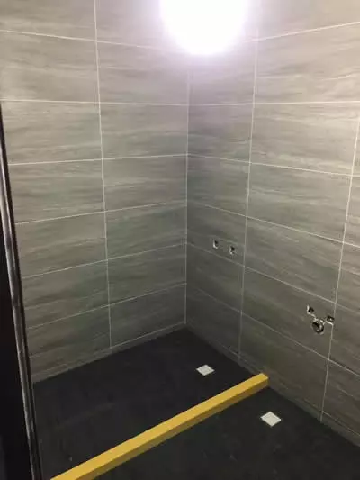 台中浴室泥作工程-浴室設計-台中泥作